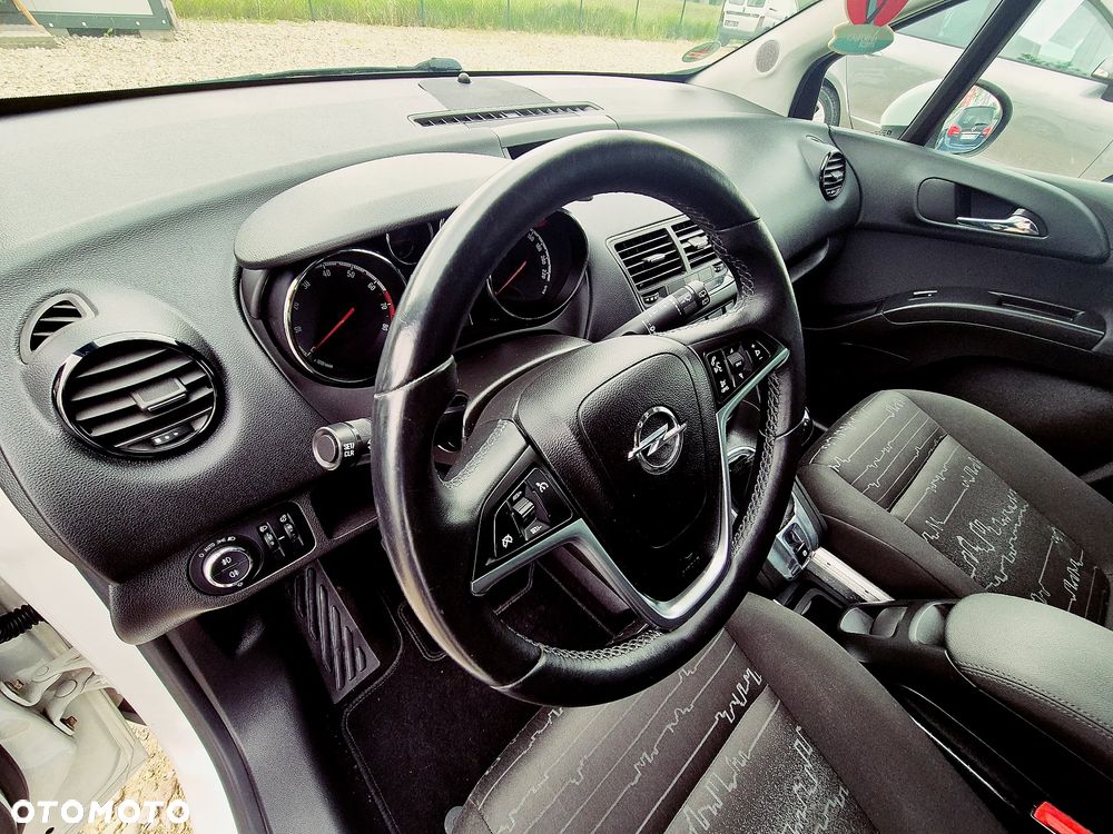 Opel Meriva 1.4 Innovation - 20