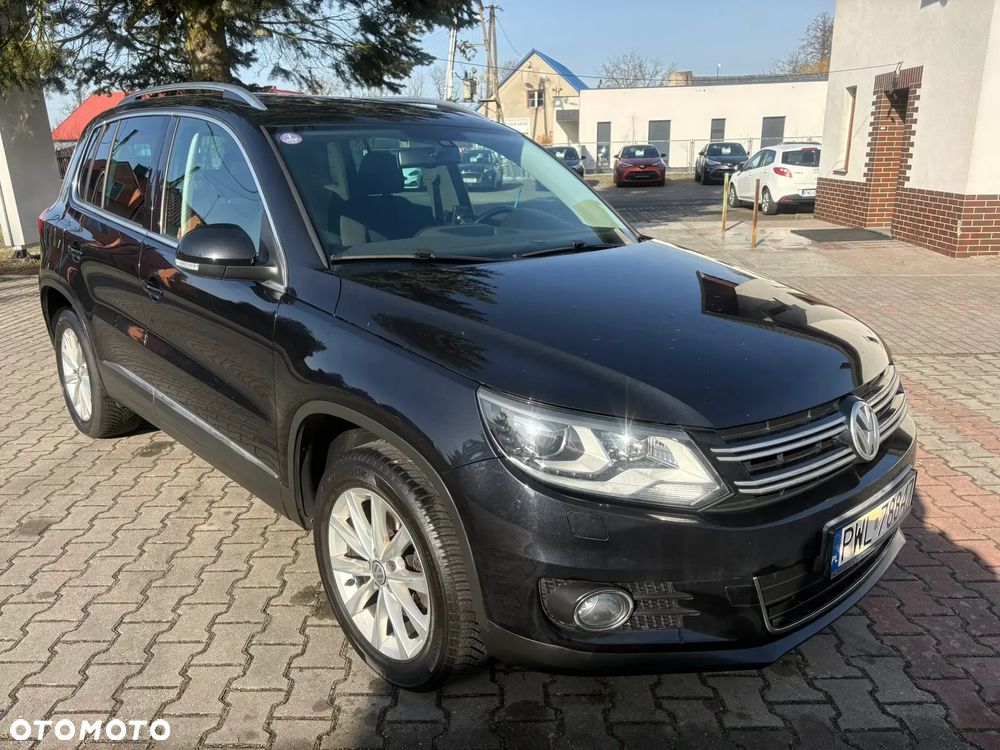 Volkswagen Tiguan 1.4 TSI Perfectline - 6