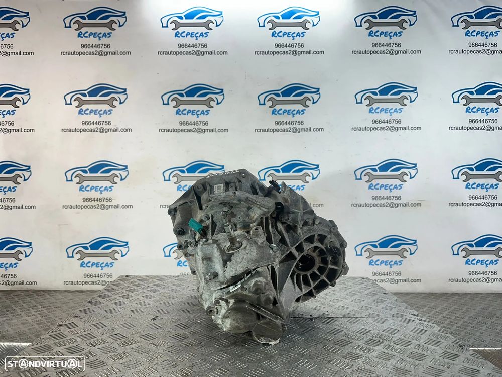 .Caixa 6 Velocidades TL4A002 TL4 A002 K9K772 Renault Clio 3 1.5 DCi - 6