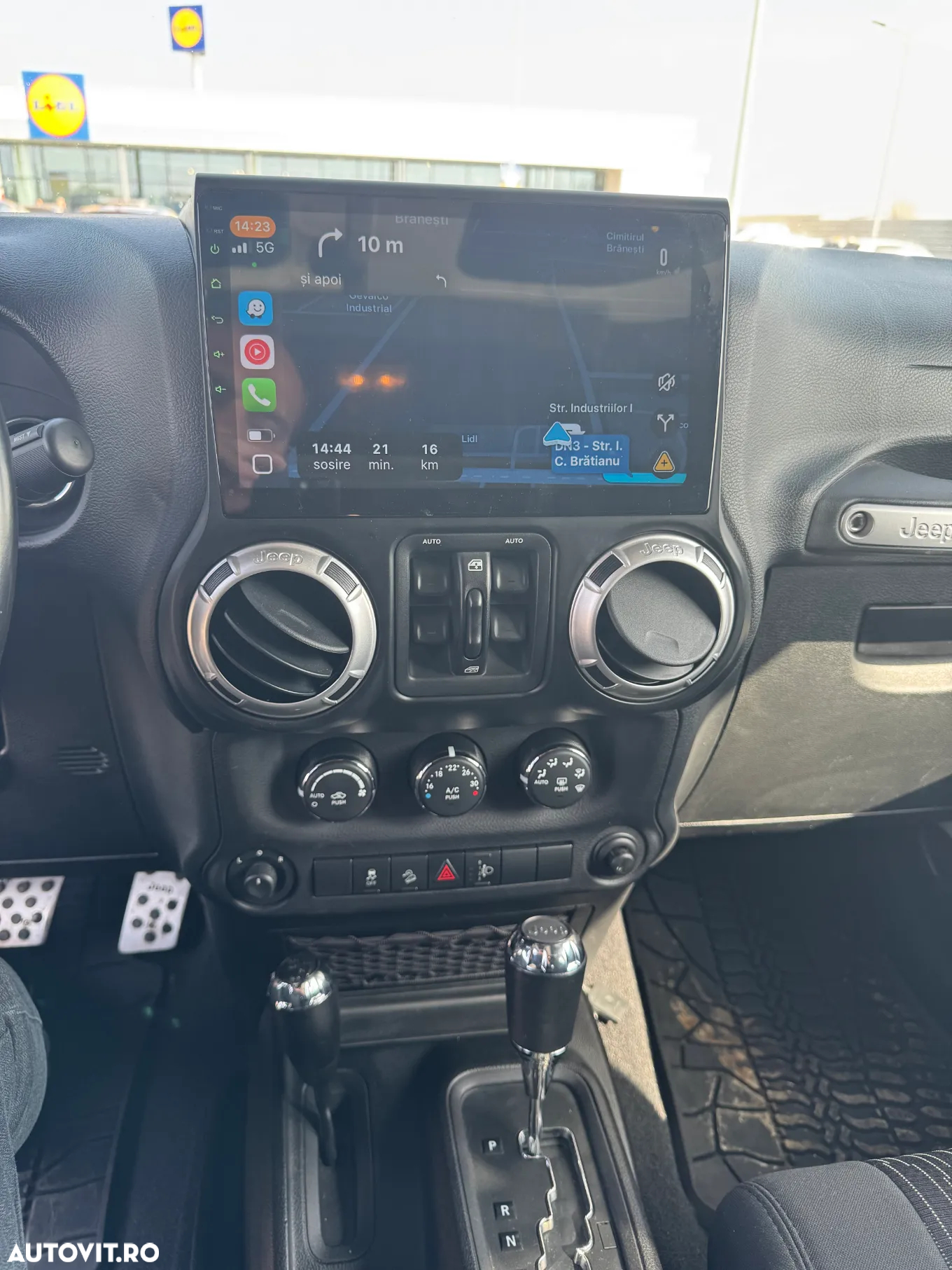 Jeep Wrangler Unlimited 2.8 CRD AT Rubicon - 15