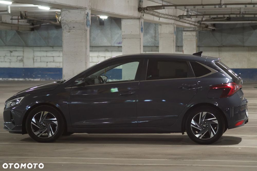Hyundai i20 1.2 Cool - 8