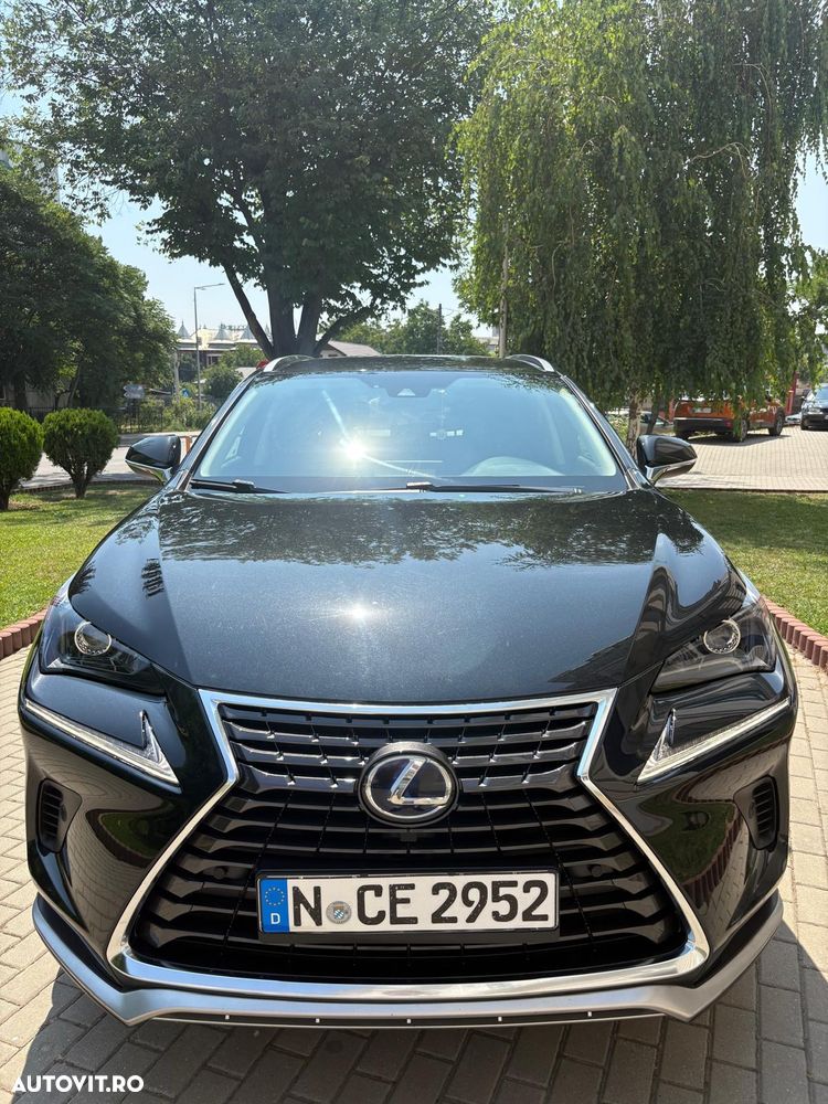 Lexus Seria NX 300h Style Edition - 2