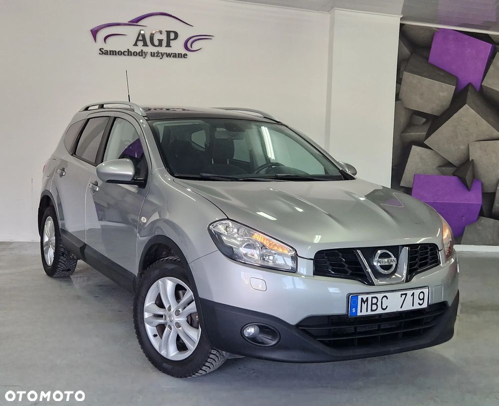 Nissan Qashqai+2 - 2