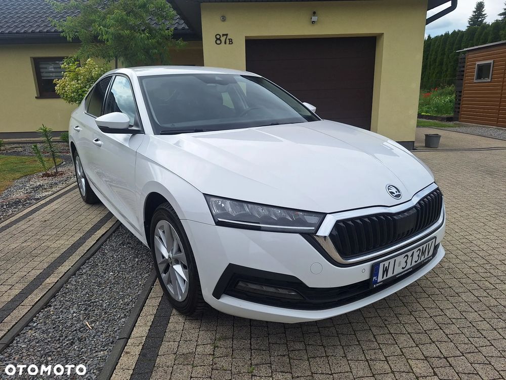 Skoda Octavia 1.5 TSI ACT Ambition - 10