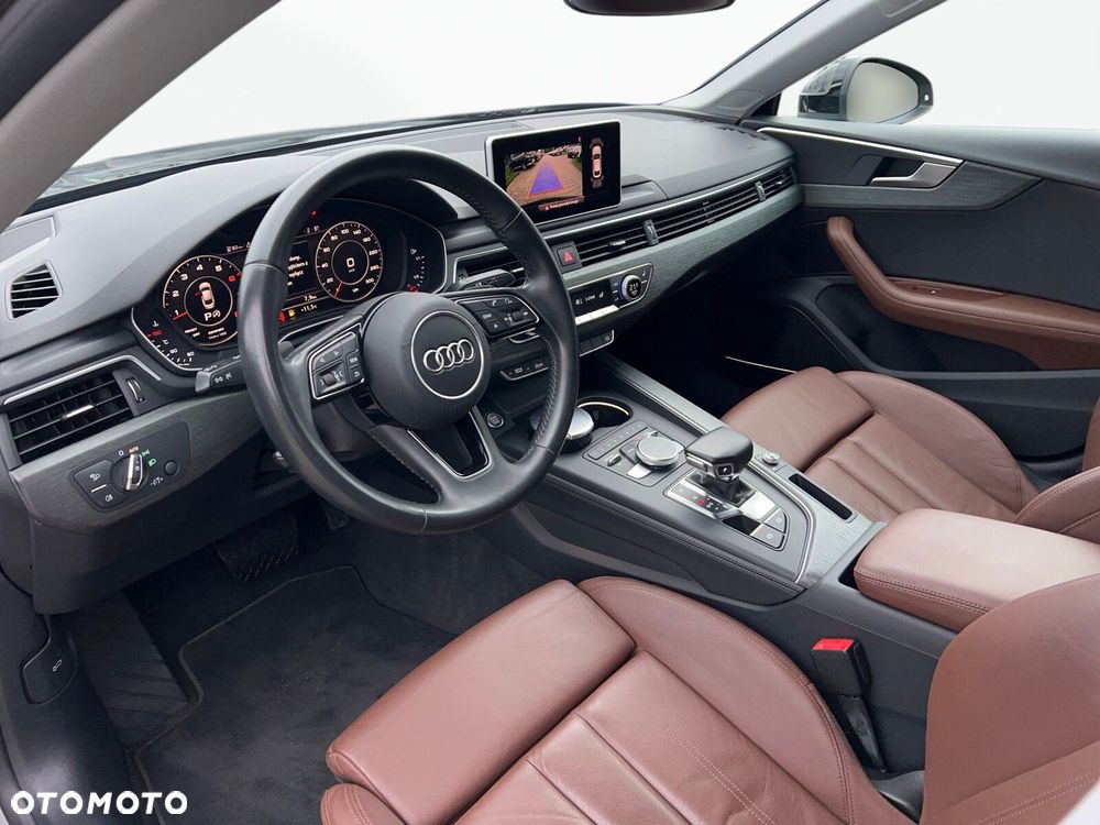 Audi A5 Sportback 35 TFSI S tronic - 9