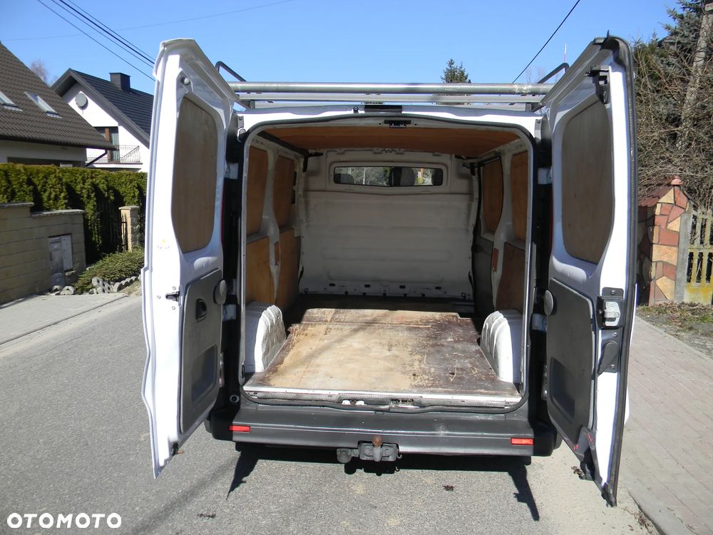 Opel Vivaro 2006
