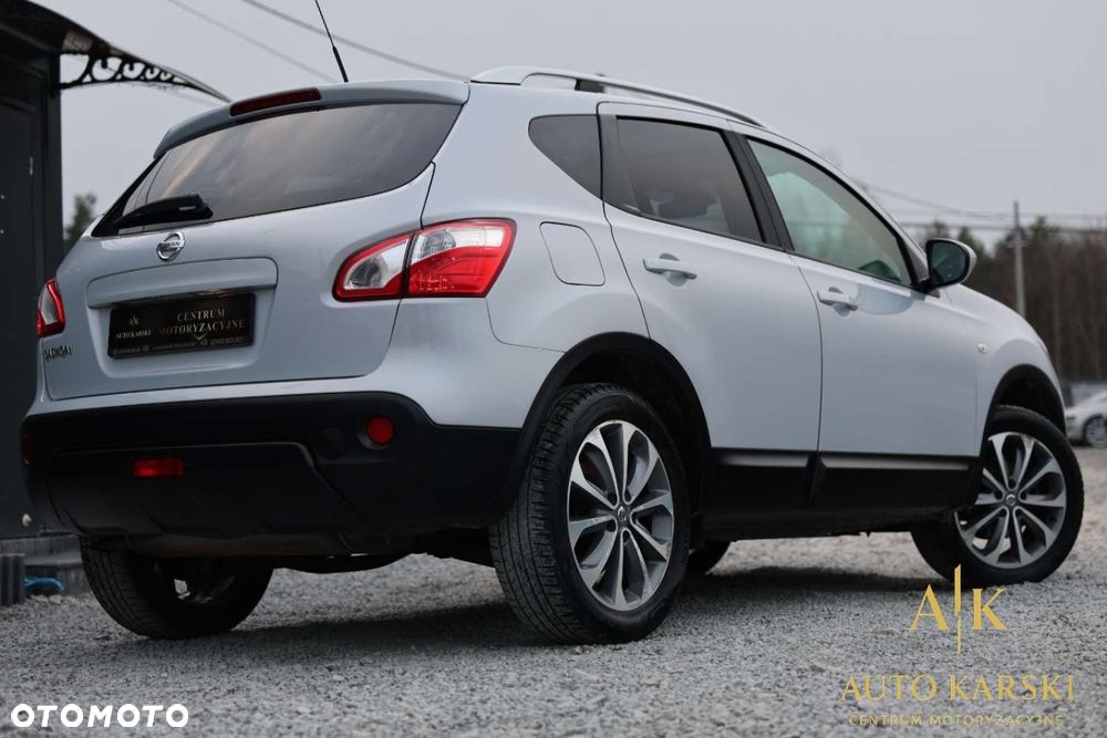 Nissan Qashqai - 4