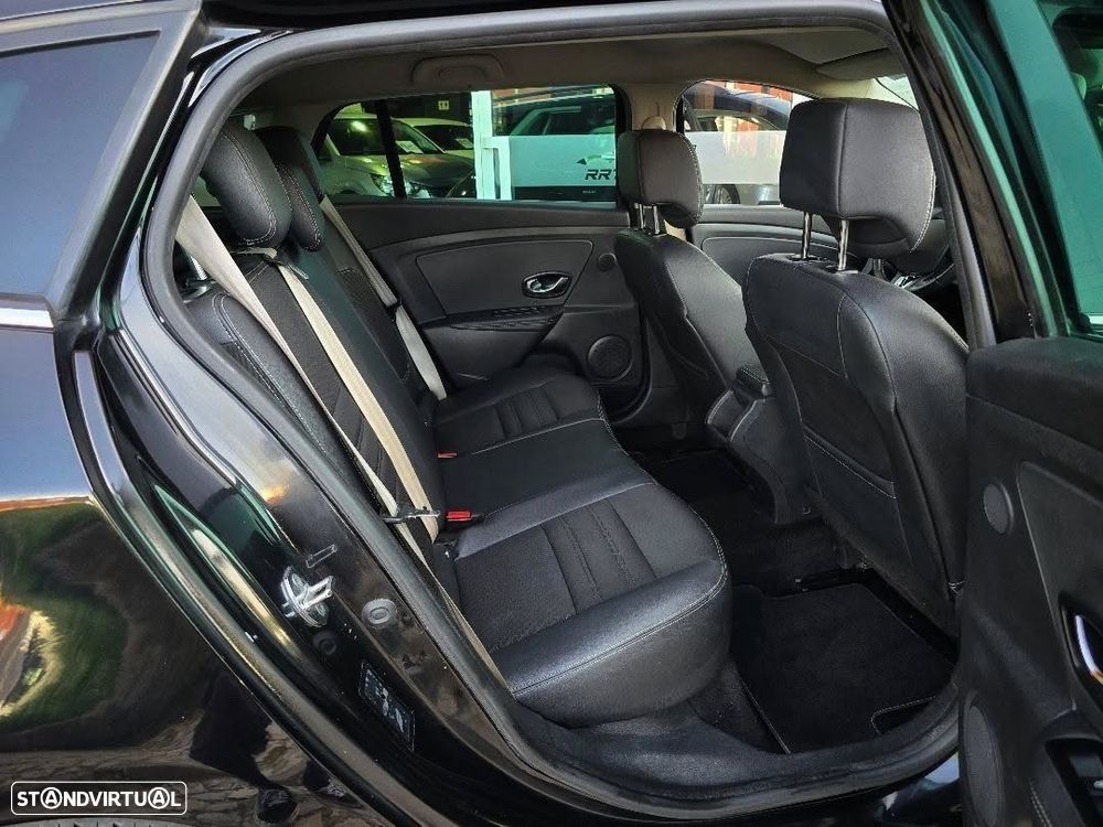 Renault Mégane Sport Tourer 1.5 dCi Bose Edition SS - 8