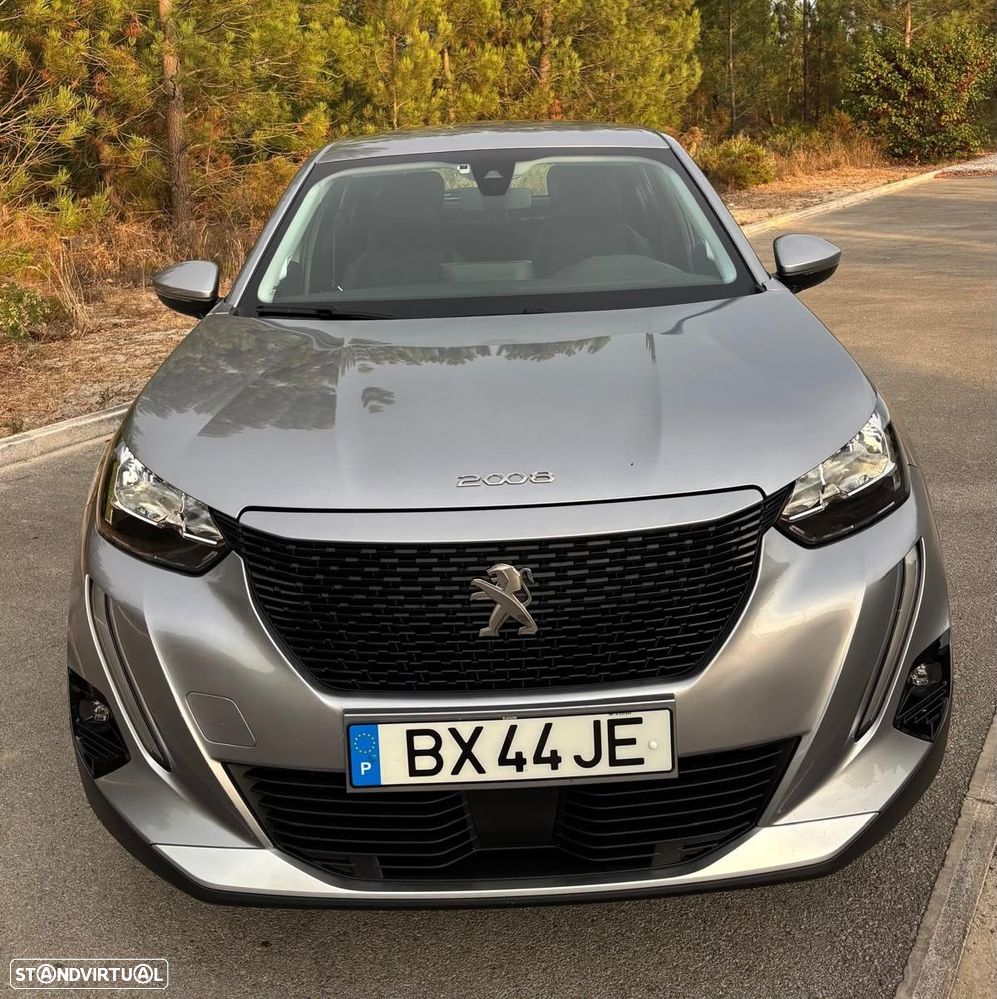 Peugeot e-2008 50 kWh Active - 2