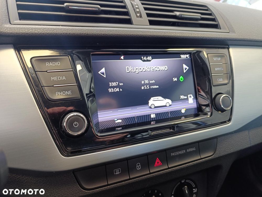 Skoda Fabia 1.0 TSI Ambition - 11