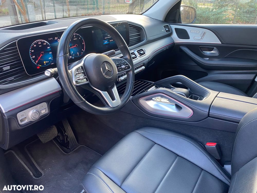Mercedes-Benz GLE 300 d 4MATIC 9G-TRONIC - 15