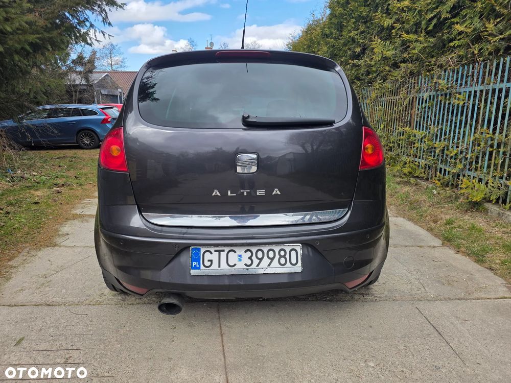 Seat Altea 1.9 TDI Rebel - 7