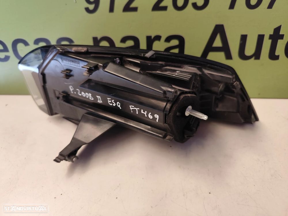 PEUGEOT 2008 II FAROLIM ESQUERDO -FT469 - 5