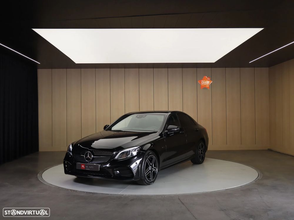 Mercedes-Benz C 300 de 9G-TRONIC AMG Line - 2