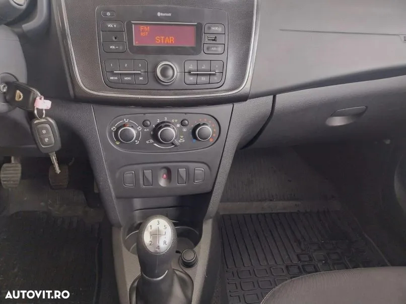 Dacia Logan MCV 1.5 Blue dCi Laureate - 14
