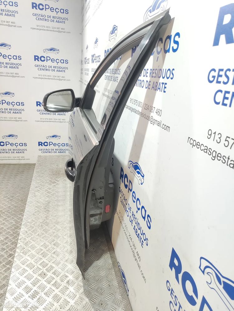Porta frente frontal esquerda Audi A4 B8 8K - 5