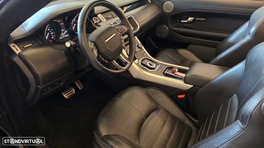 Land Rover Range Rover Evoque Cabrio 2.0 TD4 HSE Dynamic - 39