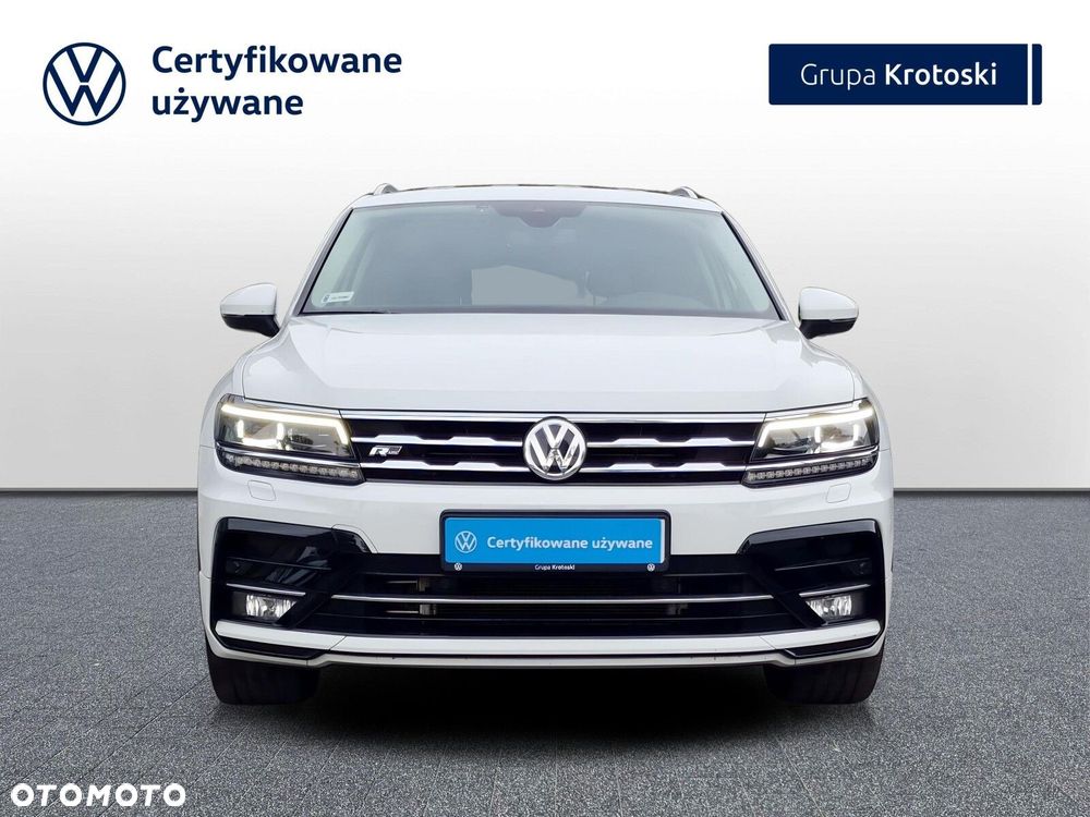 Volkswagen Tiguan Allspace 2.0 TDI 4Mot SCR Highline DSG 7os - 9