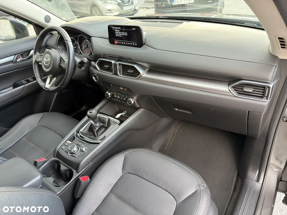 Mazda CX-5 SKYACTIV-G 165 Exclusive-Line - 24