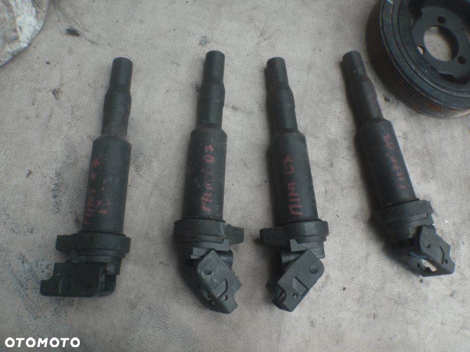 Cewka Zapłonowa Cewki Mini Cooper R56 R57r60 BMW E81 E82 1,6 Benzyna 7594937 V7594937 - 1