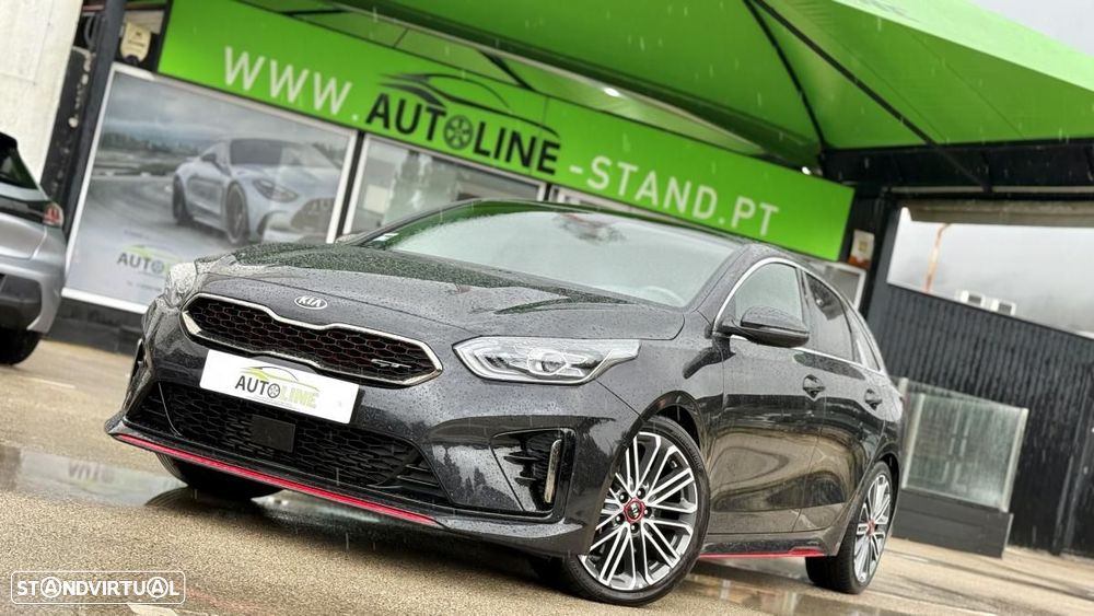 Kia ProCeed 1.6 T-GDI GT 7DCT - 3