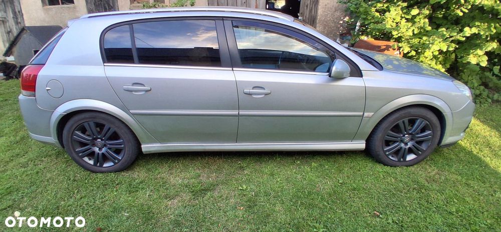 Opel Signum - 2
