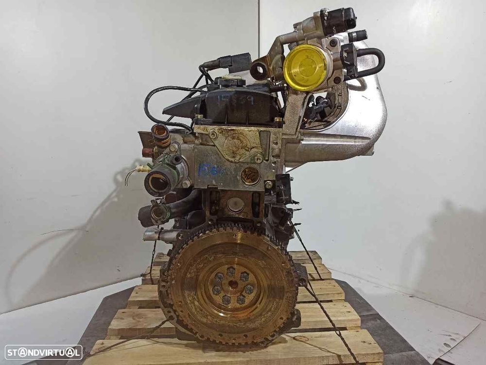 MOTOR COMPLETO RENAULT MEGANE I 1996 - 6