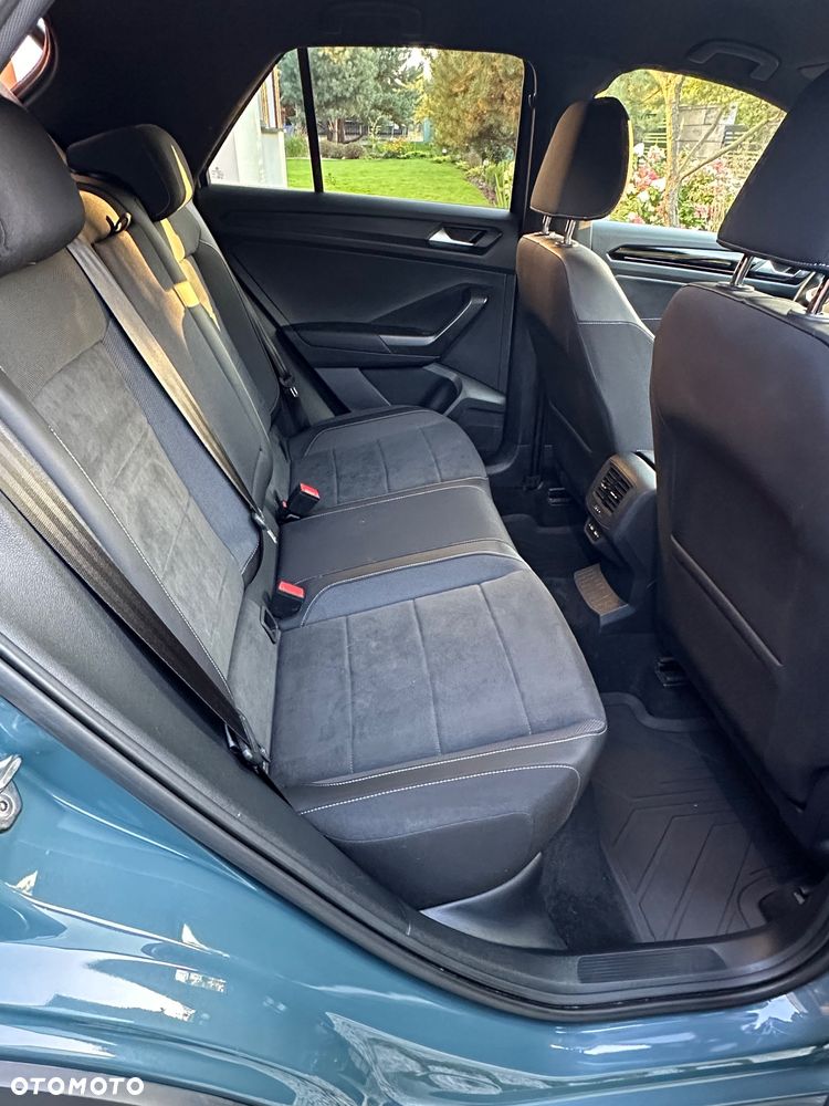 Volkswagen T-Roc 1.5 TSI Style DSG - 11
