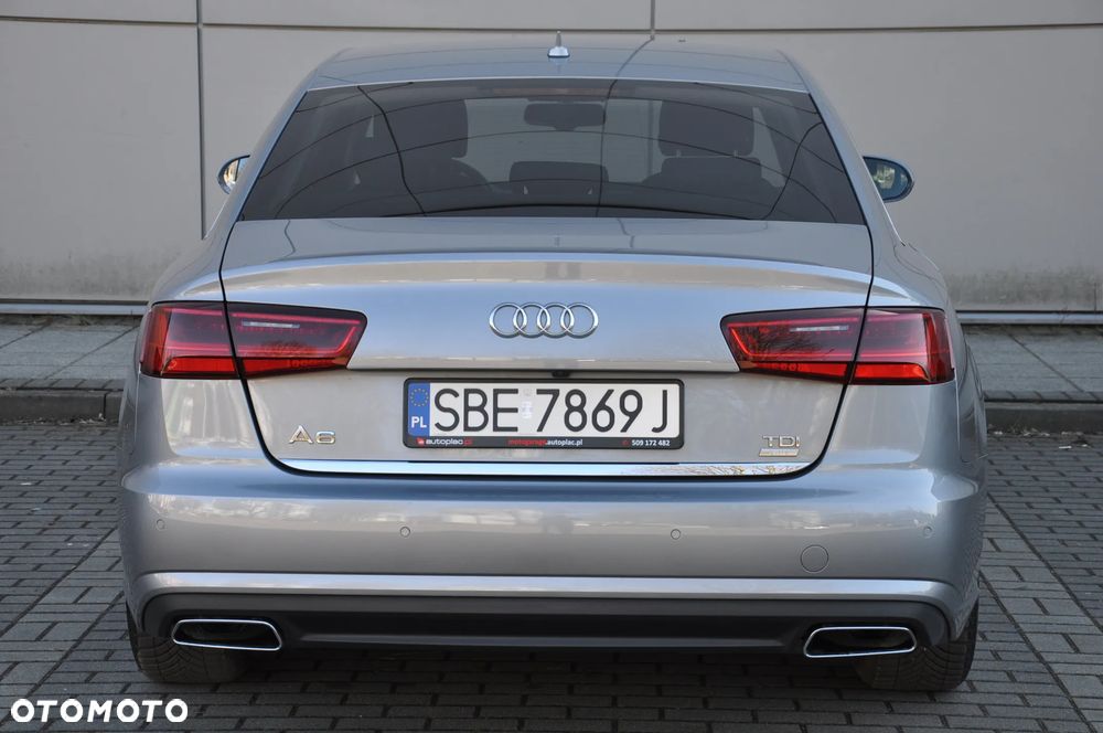 Audi A6 Limousine - 5