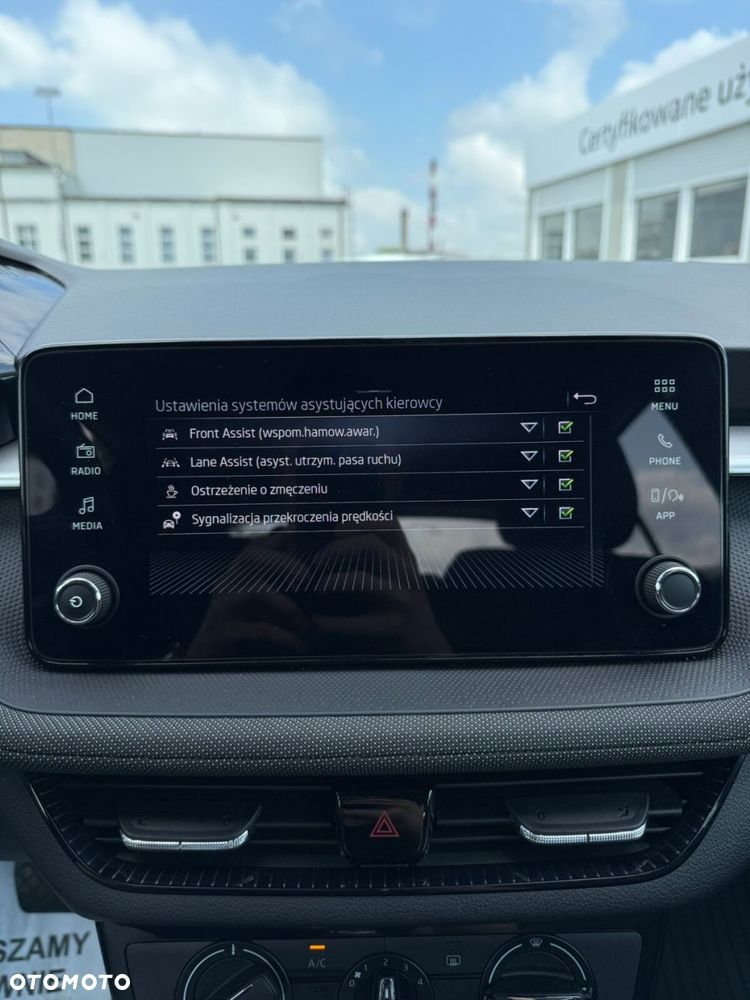 Skoda Fabia 1.0 TSI Selection DSG - 15