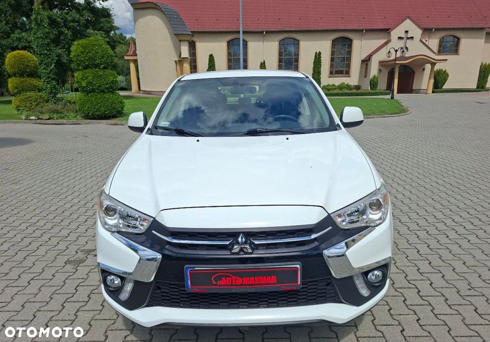 Mitsubishi ASX - 2