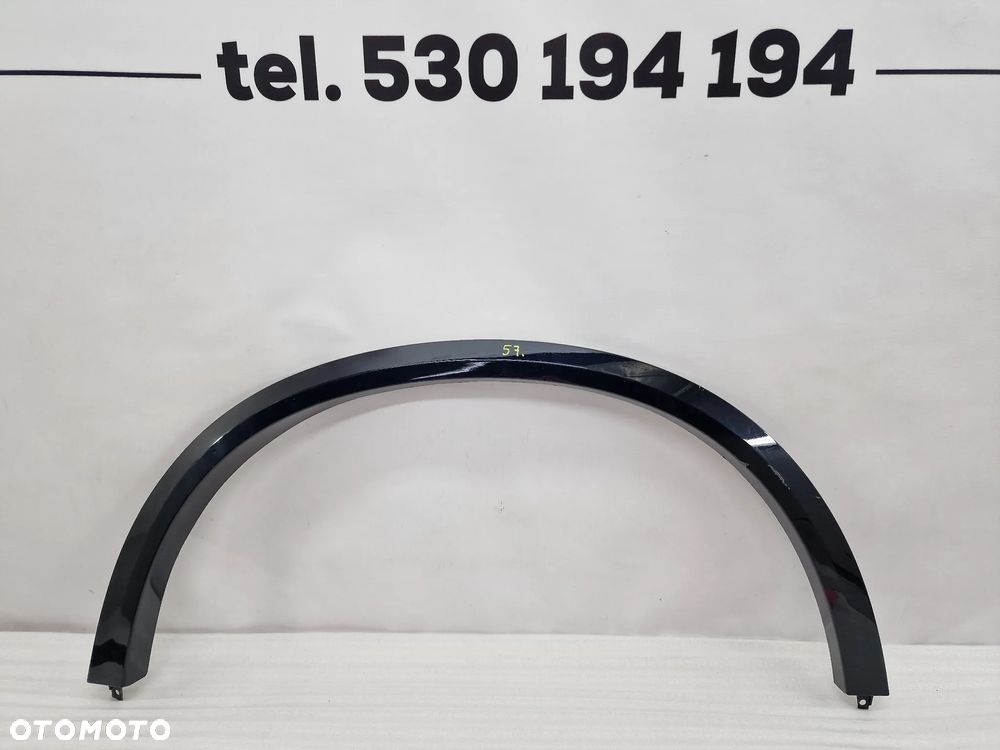 BMW G05 M-PAKIET 20 CALI 18- PRAWA TYLNA TYLNIA TYŁ LISTWA NA BŁOTNIK , NR 5177-8069288 / 8069288 , NR AUKCJI NLB57 - 1