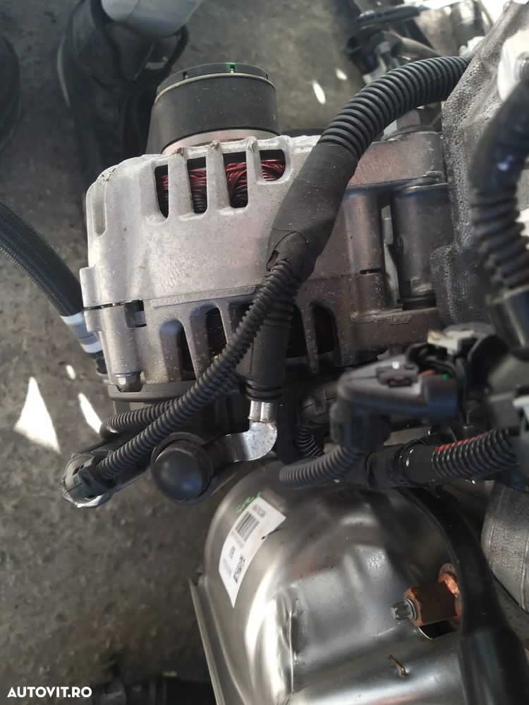 Alternator cod: 9835689480 pentru Opel Corsa F din 2023, 1.2 Benzina - 1