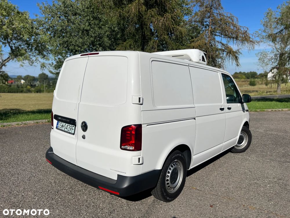 Volkswagen TRANSPORTER - 4