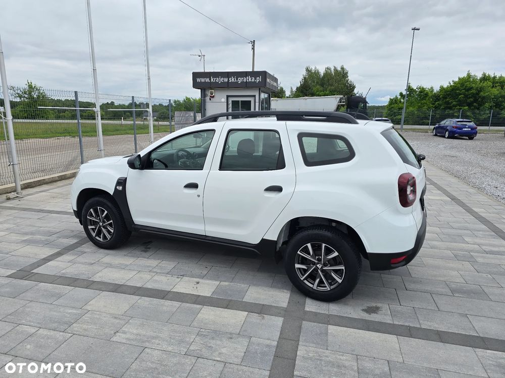 Dacia Duster 1.5 Blue dCi Essential 4WD EU6d - 11