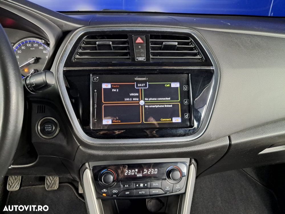 Suzuki SX4 - 14