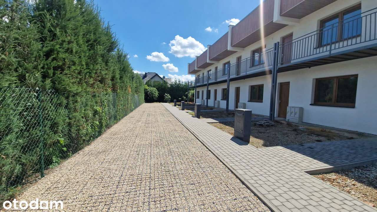 Mieszkanie na sprzedaż, 2 pokoje, 49 m², Skarbimierz-Osiedle