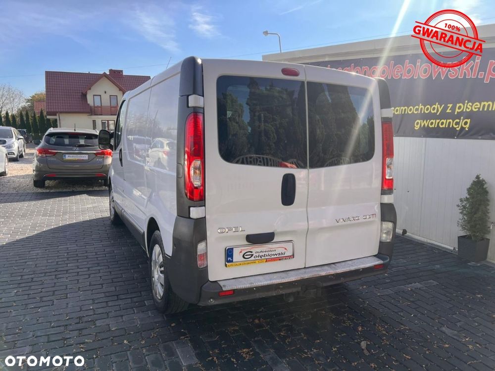 Opel VIVARO - 10