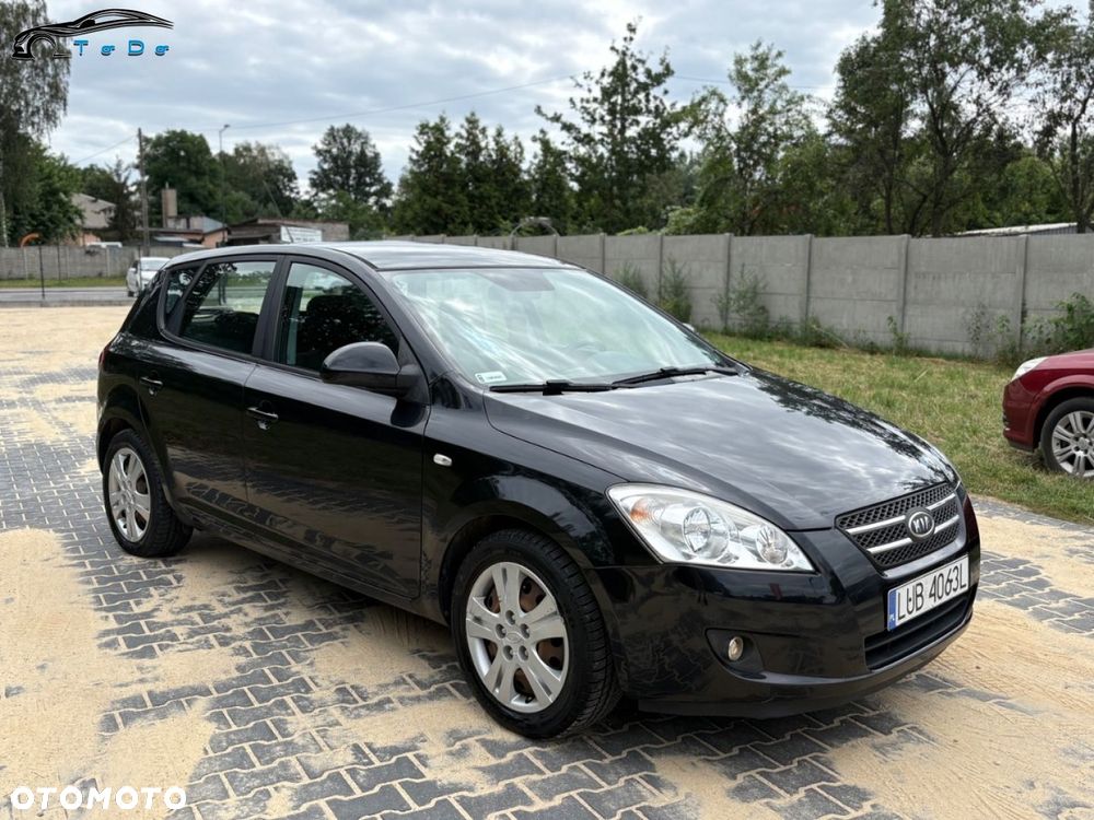 Kia Ceed 1.6 Crdi Optimum + - 7