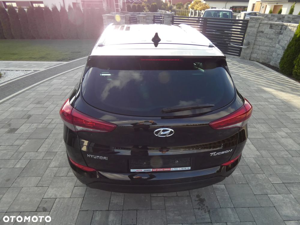 Hyundai Tucson 1.6 GDI BlueDrive Style 2WD - 10