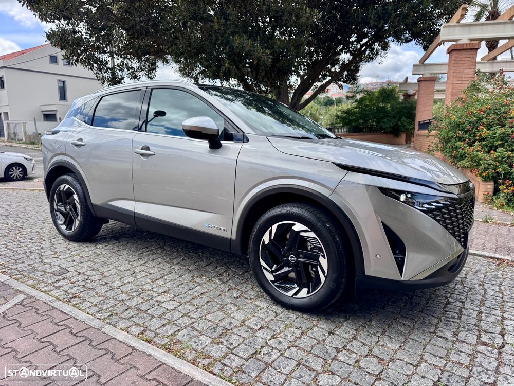Nissan Qashqai - 4