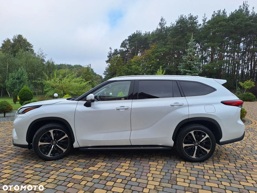 Toyota Highlander 2.5 Hybrid Executive - 1