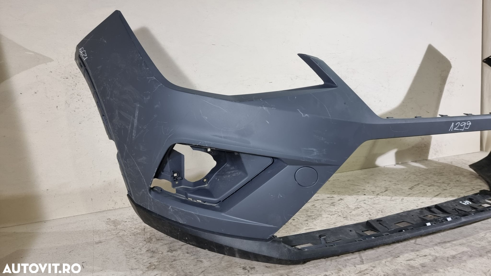 Bara fata Seat Arona , 2018, 2019, 2020, 2021, 2022, cod de origine OE 6F9807221B - 10