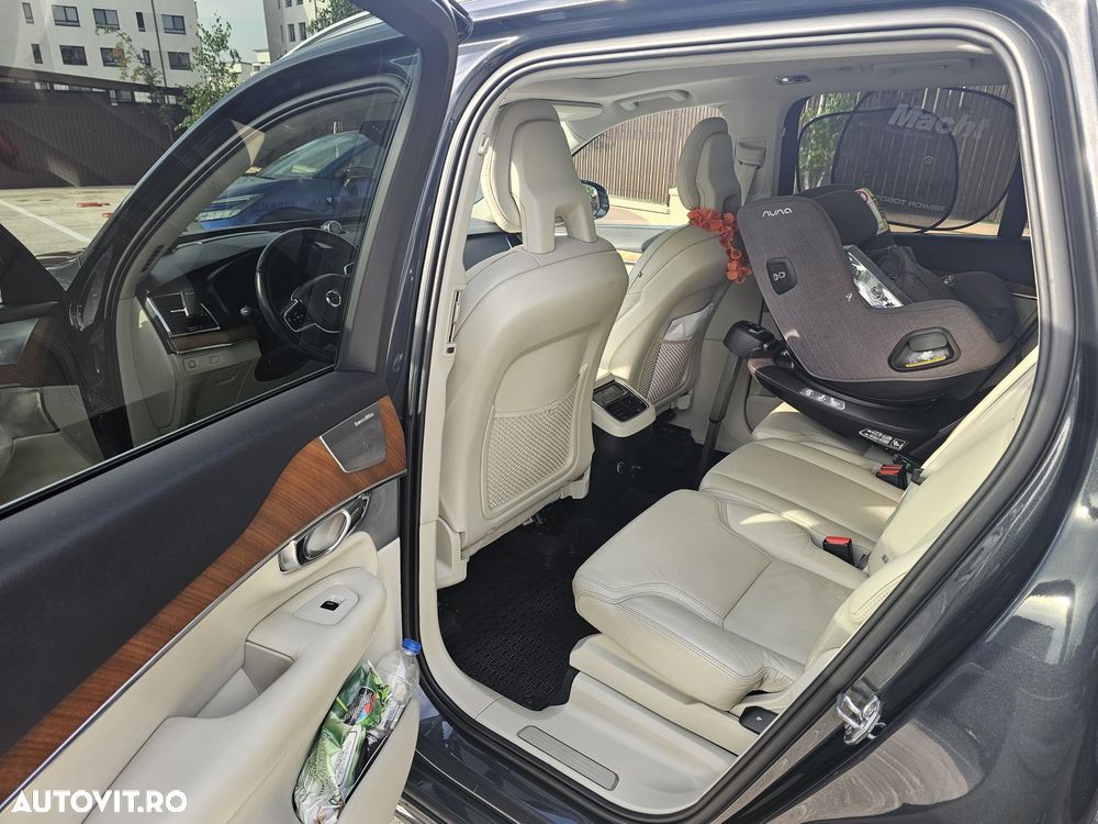 Volvo XC 90 D5 AWD Inscription - 10