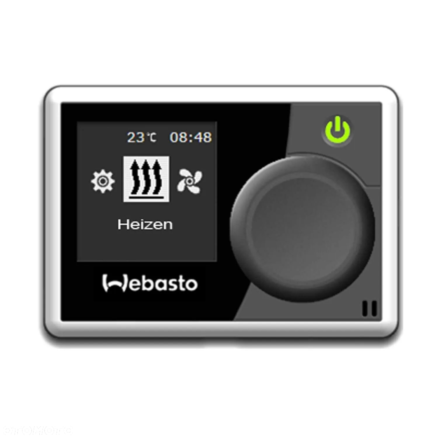 WEBASTO 2KW AT 2000STC 12V BENZYNA OGRZEWANIE KOMPLETNE KAMPER ZESTAW MONTAŻOWY - 4