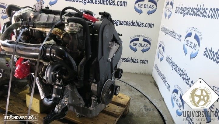 MOTOR COMPLETO CITROEN XSARA PICASSO 1999 - 1