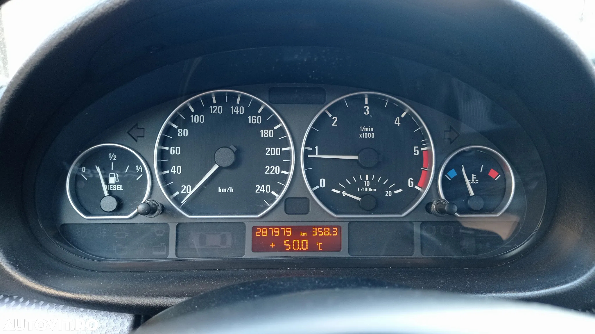BMW Seria 3 316d - 7