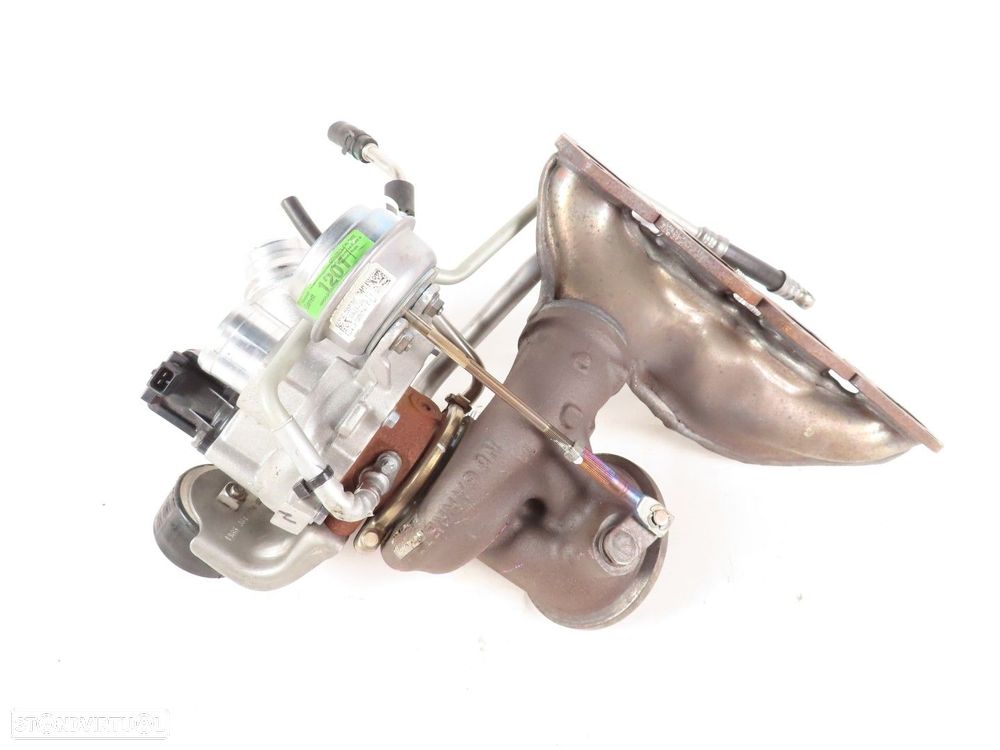 Turbo Seminovo/ Original BMW 1 (F20)/BMW 3 (F30, F80)/BMW 3 Touring (F31)/BMW 1... - 2