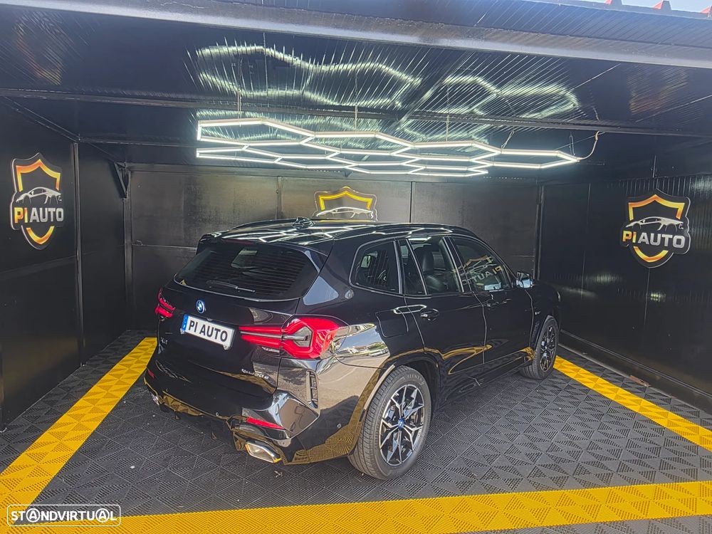 BMW X3 xDrive30e Aut. M Sport Edition - 24