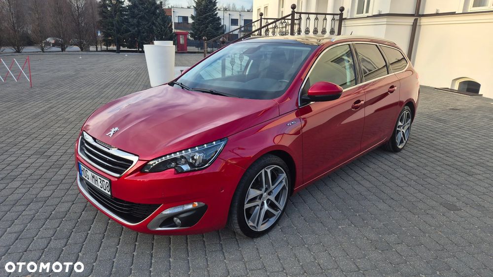 Peugeot 308 BlueHDi 150 EAT6 Stop & Start GT-Line Edition - 2